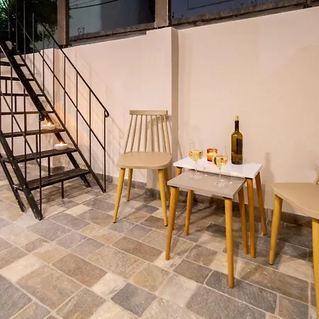 Apartamento Corner Apts *
