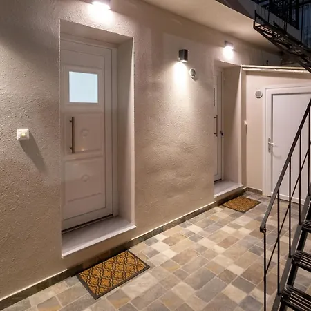 Corner Apts Zakintos